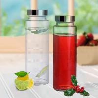 Glass Leak Proof Bottles