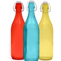 Glass Leak Proof Bottles