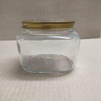 Glass Screw Jars