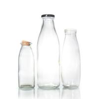Glass Shake Bottles