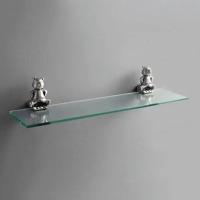 Glass Shelf Bear Image