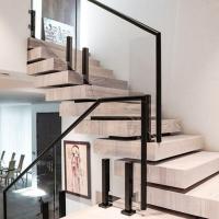 Glass Stair Railing