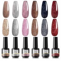 Glitter Nail Polish