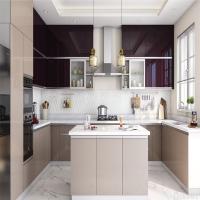Gloss Kitchen Modular