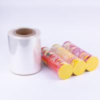 Gloss Laminate Shrink Sleeve, Reflective coat film Image