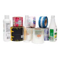 Gloss Laminate Shrink Sleeve, Reflective coat film