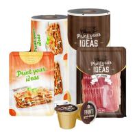 Glossy Film Shrink Sleeve, Light-reflective layer