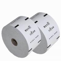 Glossy Finish ATM Paper Roll, Customizable print