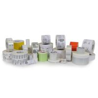 Glossy Finish Barcode Roll, Extra-strong type Image