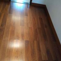 Glossy Laminated Flooring