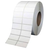 Glossy Polyester Barcode Roll, Scratch-resistant