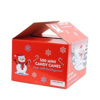 Glossy Printed Corrugated Box, UV glossy laminate