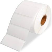 Glossy PVC Thermal Labels, Fade Resistants type