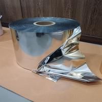 Glossy Silver Paper Roll, Waterproof, packaging