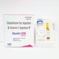 Glutathione 1200mg Injection, High-potency