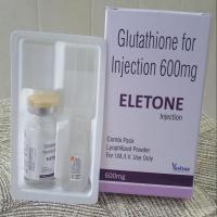 Glutathione 600mg Injection, Standard antioxidant