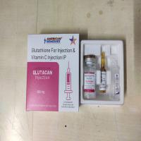 Glutathione Brightmax Injection, Intense skin glow