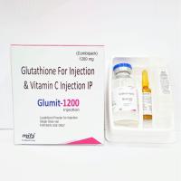 Glutathione HD Injection, Premium anti-aging blend