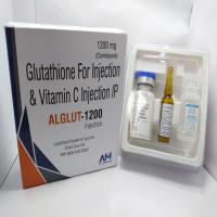 Glutathione Injection 1200mg, High-dose skin therapy