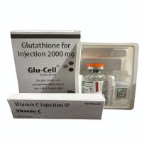 Glutathione Injection 2000 Mg, Ultra-high whitening
