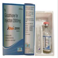 Glutathione Injection 2000 Mg, Ultra-high whitening