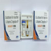 Glutathione Vitamin C Injection, Glow and immunity
