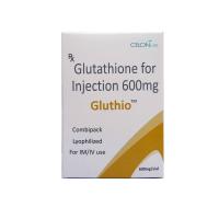Gluthio 600 Mg Injection, Antioxidant skin therapy