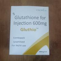 Gluthio 600 Mg Injection, Antioxidant skin therapy