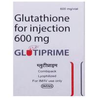 Glutiprime 600 Mg Injection, Deep skin rejuvenation