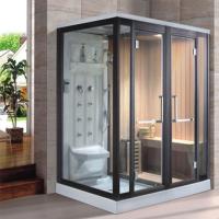 Gobain Hinged Shower