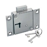 Godrej Almirah Wardrobe Lock, Strong, versatile