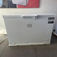 Godrej Deep Freezer, Anti bacterial technology