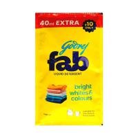 Godrej Fab Liquid Detergent, Deep stain remover