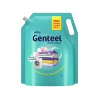 Godrej Natural Liquid Detergent, Plant-based gentle Image