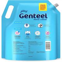Godrej Natural Liquid Detergent, Plant-based gentle