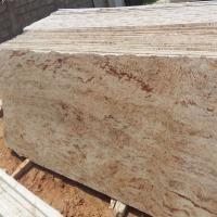 Gold Granite Slab