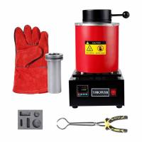 Gold Melting Machine