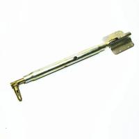 Golden Alignment Clamps