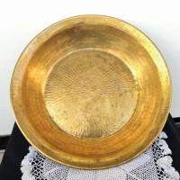 Golden Brass Parat