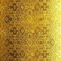 Golden Glass Staining 