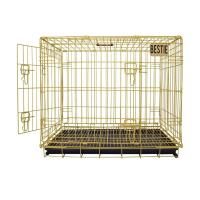 Golden Pet Cage