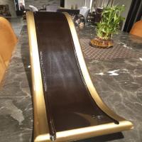 Golden Sofa Side Handle