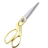 Golden Tailoring Scissors Image