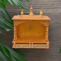 Golden Wooden Temple