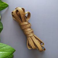Golden Zari Lace
