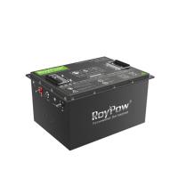 Golf Cart Lithium Battery