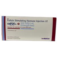 Gonal F 300 Iu Injection, Follicle stimulating agent