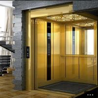 Goods Capacity Elevator 