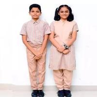 Government School Uniform