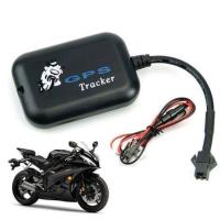 GPS Motorcycle Tracker Image